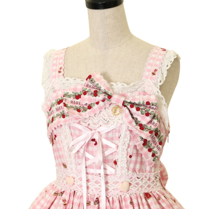 オズの魔法使い〜My precious things〜ジャンパースカートⅡ USED】オズの魔法使い～My precious things〜ジャンパースカートⅡ