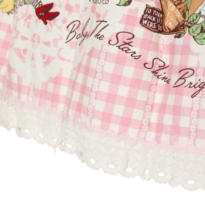 オズの魔法使い〜My precious things〜ジャンパースカートⅡ USED】オズの魔法使い～My precious things〜ジャンパースカートⅡ