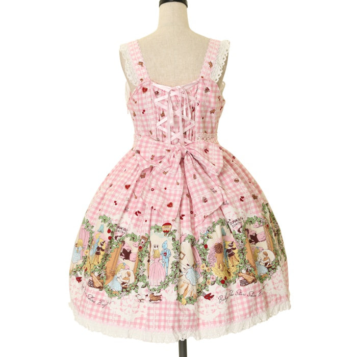 USED】オズの魔法使い～My precious things〜ジャンパースカートⅡ