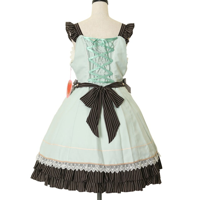 USED】Margaretha ジャンパースカート | BABY, THE STARS SHINE BRIGHT