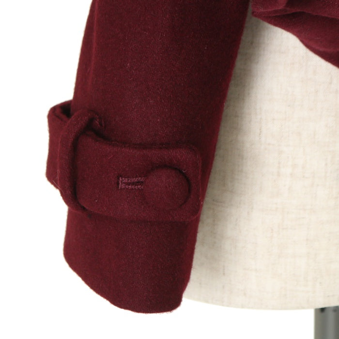 USED】【Mサイズ】Gretel ショートケープコート | Sheglit | ロリータ