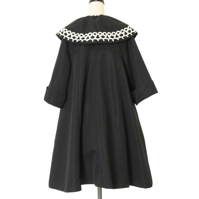 ルルゲッタ コート USED】ケープカラーコート | Leur Getter Wunderwelt Online Shop