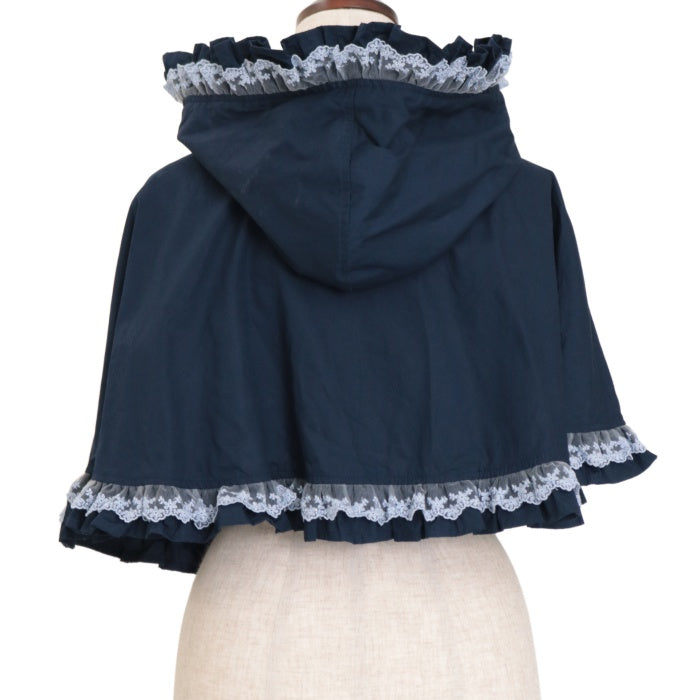 USED】フード付きケープ | PUTUMAYO Wunderwelt Online Shop
