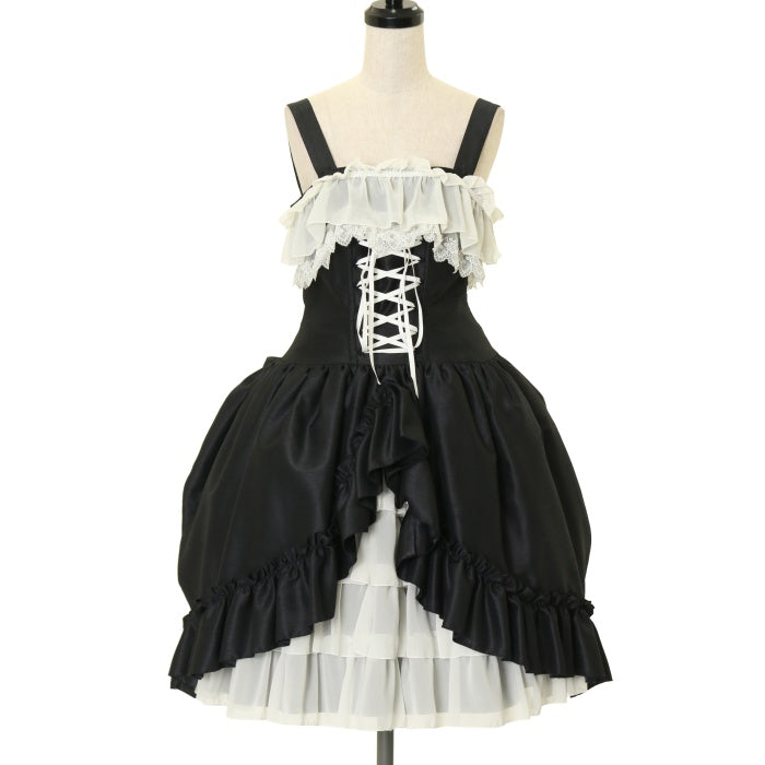USED】バッスルコルセットジャンパースカート | ATELIER-PIERROT