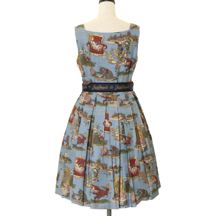 USED】【Mサイズ】Glass Aliceのスクエアドレス | Jane Marple