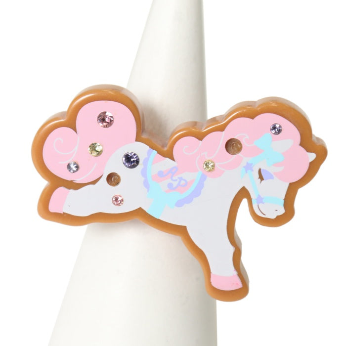 USED】Decoration Ponyリング | Angelic Pretty Wunderwelt Online