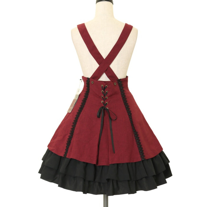 USED】【Mサイズ】スカート・イブリー | MIHO MATSUDA | ロリータ  