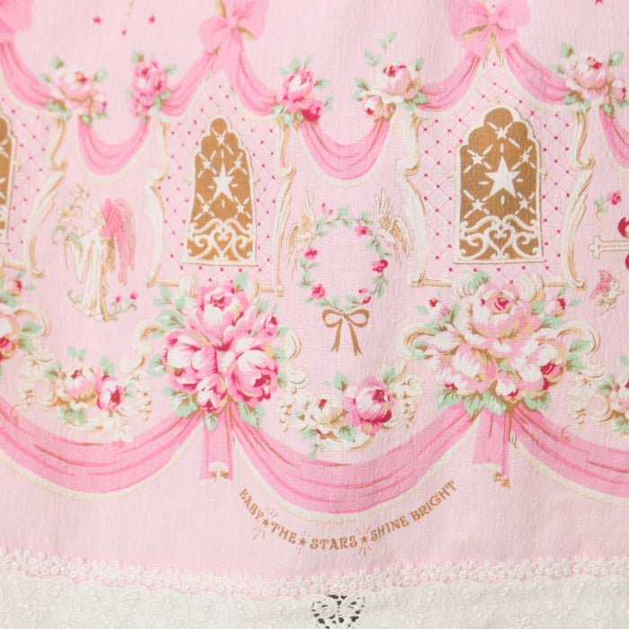 BABY, The Stars Paris Window 柄 スカート 美品 BABY, The Stars Paris Window 柄 スカート 美品 - メルカリ