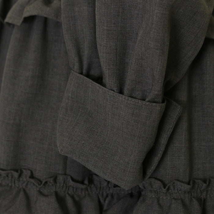 【美品】【日本未入荷】ELISA デュテルジャガードワンピース エリザ BABYさんのエリザベスドールワンピース🌹 素敵すぎます。 子ども