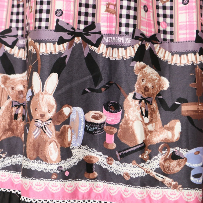 USED】Happy Sewing Time ワンピース | metamorphose Wunderwelt