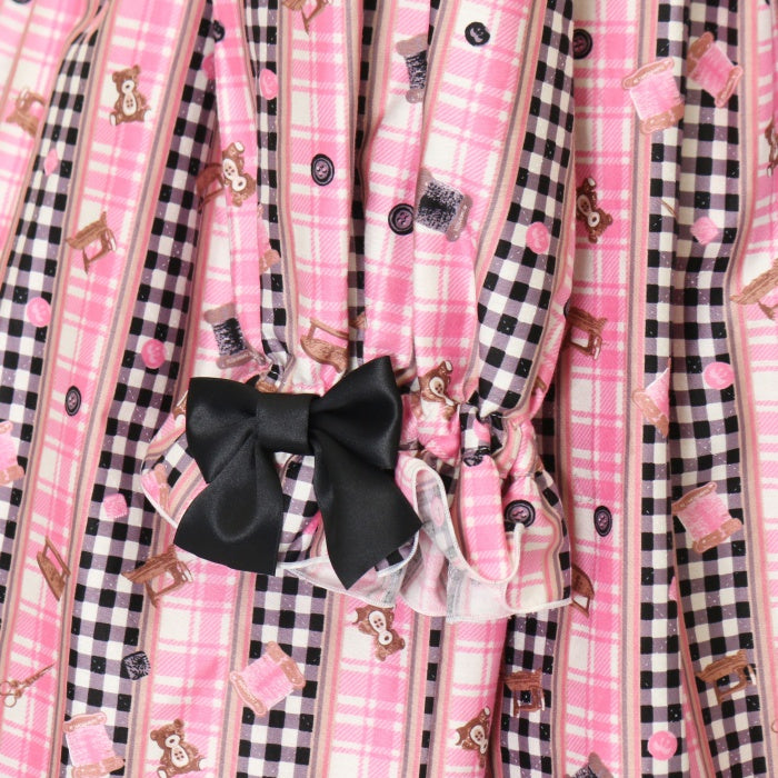 USED】Happy Sewing Time ワンピース | metamorphose Wunderwelt