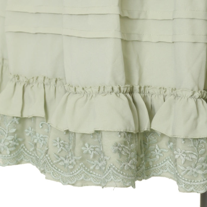 USED】【Sweetwood Lolita/XLサイズ】アリスのアフタヌーンガーデン