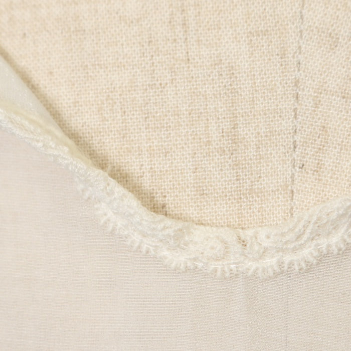 USED】CROCHET LACE ANGEL WING DRESS (ブラック×ホワイト) | MR