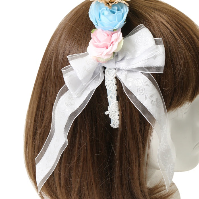 Angelic Pretty Wonder Cookieカチューシャ Wonder Cookie Head Bow by Angelic Pretty