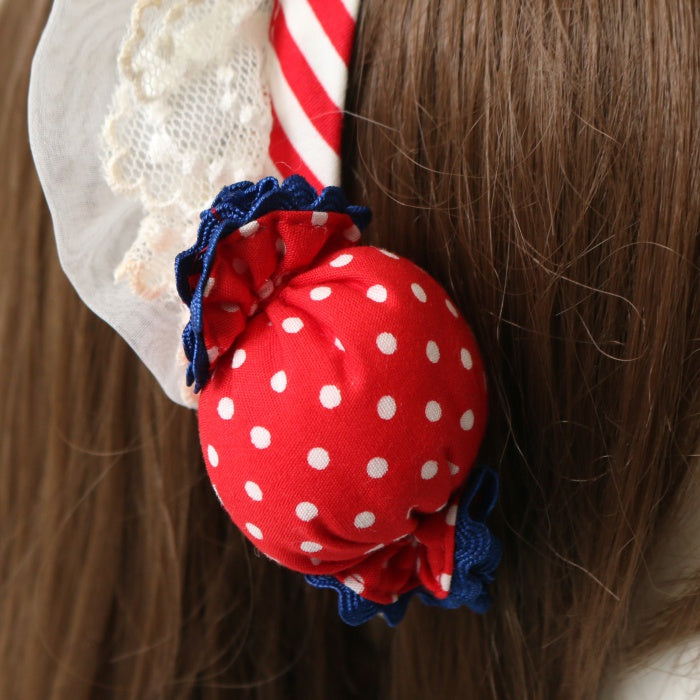 USED】Candy Fun Fairカフェカチューシャ | Angelic Pretty | ロリータ