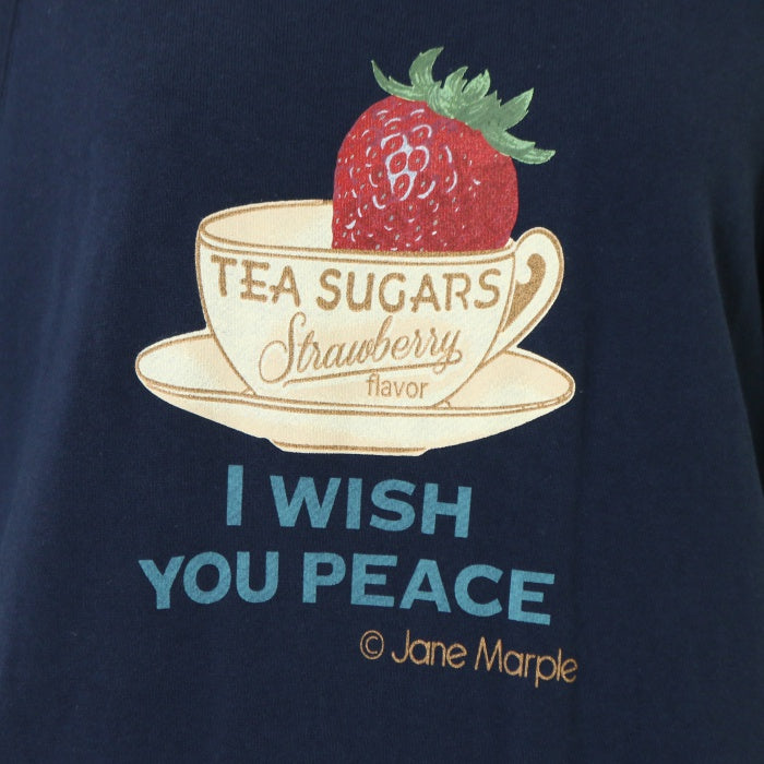USED】【Mサイズ】Strawberry label scarfのリメイクドレス | Jane