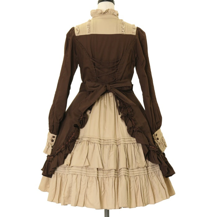 USED】プティフールドレス | Mary Magdalene | ロリータ ゴスロリ