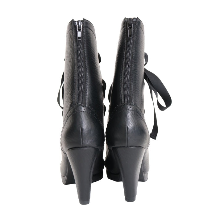 USED】【Sサイズ】Victorian ショートブーツ | Victorian Maiden
