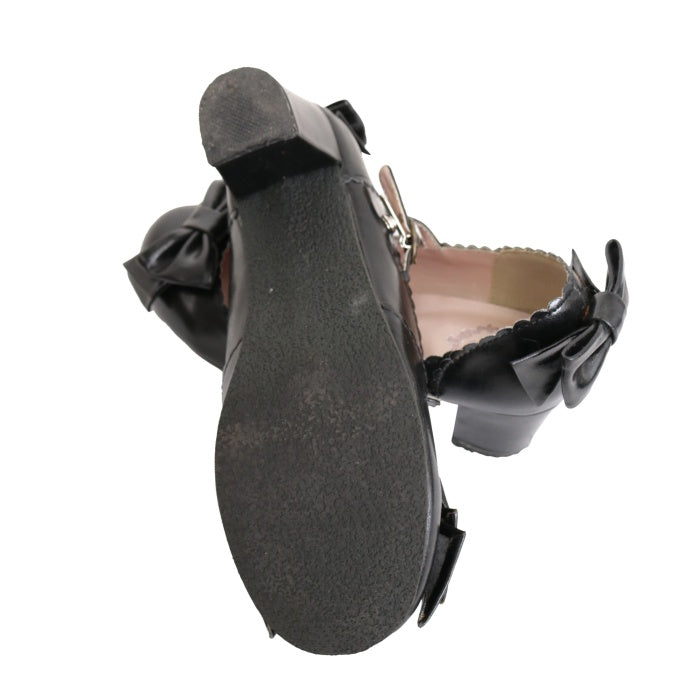 USED】【Mサイズ】アンティークリボンシューズ | BABY, THE STARS