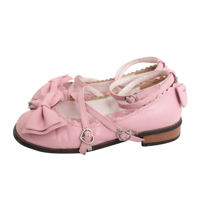 USED】【Mサイズ】Tea Party Shoes | Angelic Pretty Wunderwelt