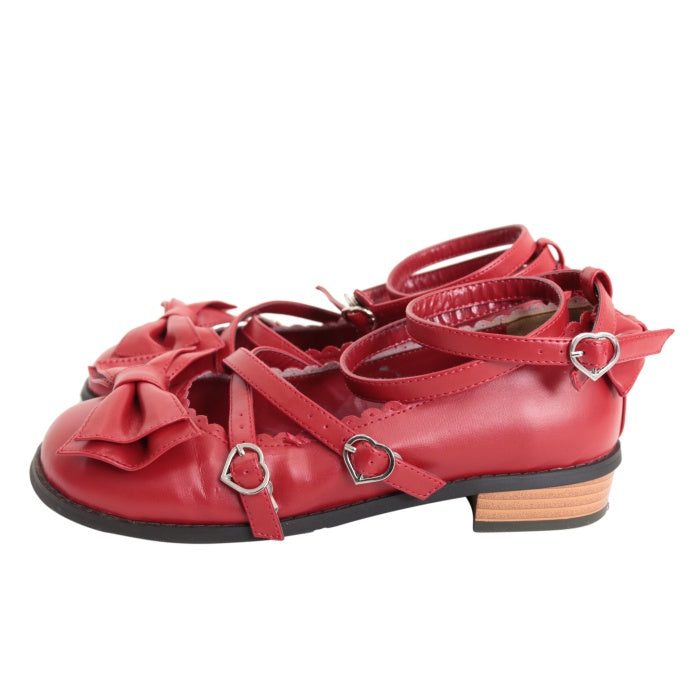USED】【Mサイズ】Tea Party Shoes | Angelic Pretty Wunderwelt