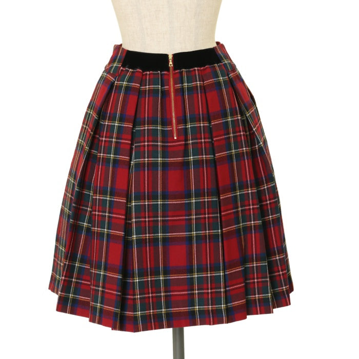 ⭐︎未使用⭐︎Jane Marpleタータンチェック柄コートM【YK0037】 ⭐︎未使用⭐︎Jane Marpleタータンチェック柄コートM【YK0037