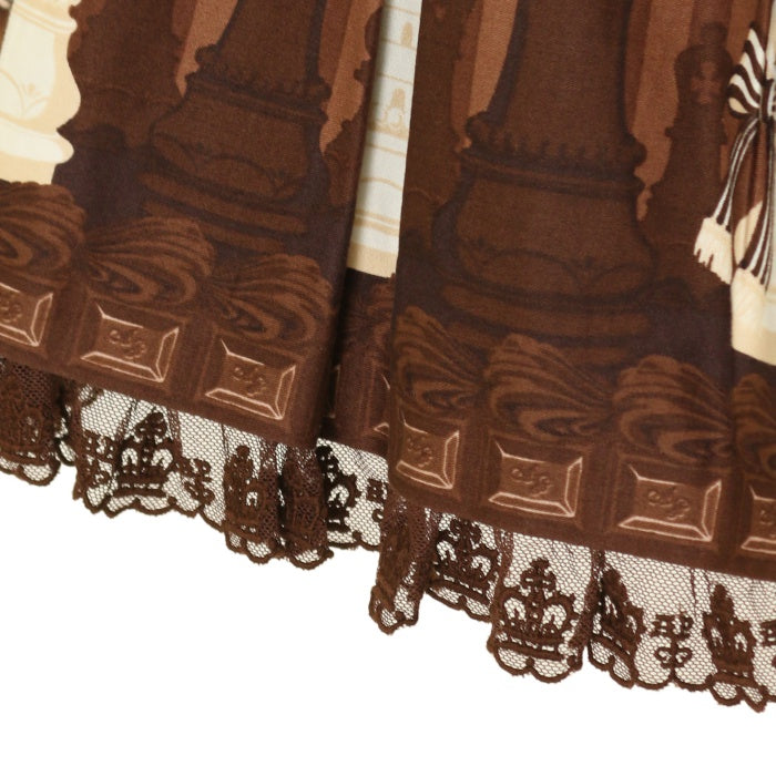 USED】Chess Chocolate スカート | Angelic Pretty Wunderwelt Online