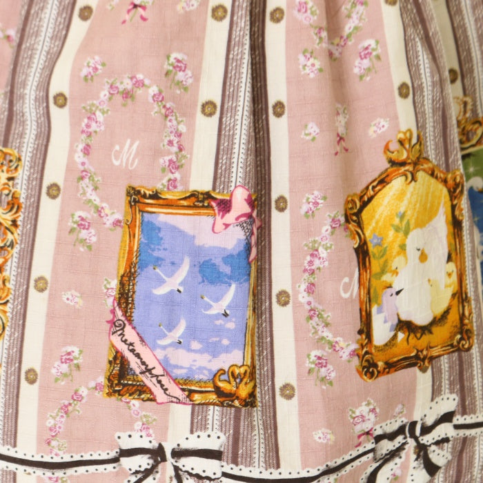 USED】happy ending story ミニスカート | metamorphose | ロリータ