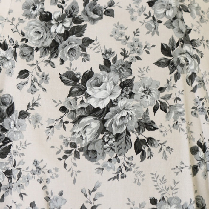 USED】ロココブーケバッスルスカート（ロココブラック） | Victorian