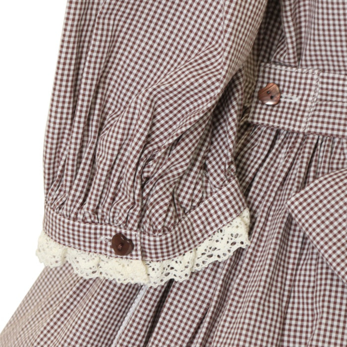 USED】Petit Gingham Heartワンピース | Angelic Pretty | ロリータ