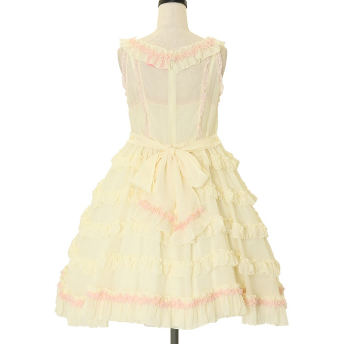 Angelic Prettyしゃぼん玉ジャンパースカート Angelic Pretty - Angelic Pretty しゃぼん玉 JSKの通販 by