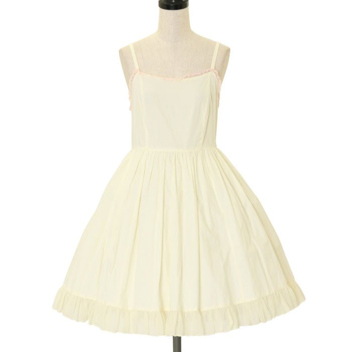 Angelic Prettyしゃぼん玉ジャンパースカート Angelic Pretty / しゃぼん玉ジャンパースカート(2023) サックス