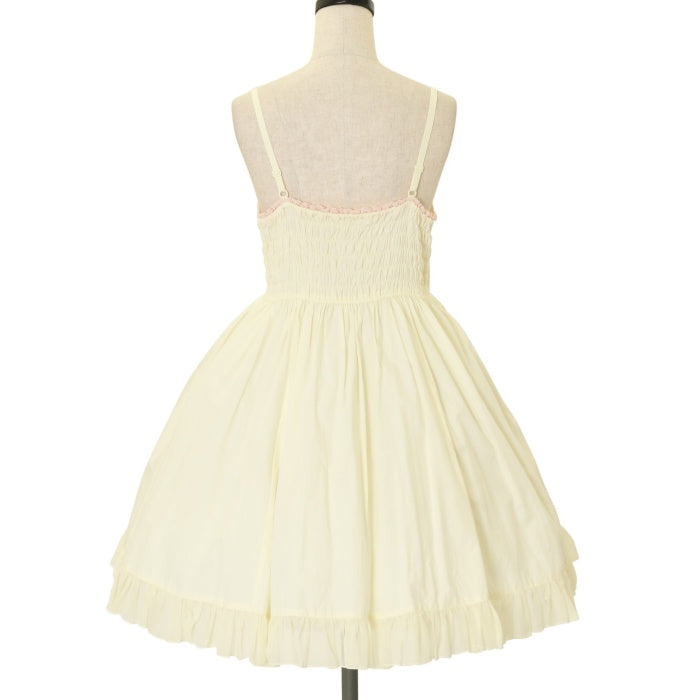 USED】しゃぼん玉ジャンパースカート | Angelic Pretty