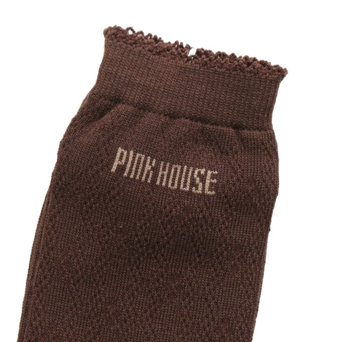 USED】ロゴソックス | PINK HOUSE Wunderwelt Online Shop - Gothic 
