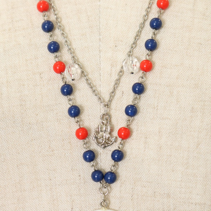 USED】Sailor Marine Kittenネックレス | Angelic Pretty | ロリータ 