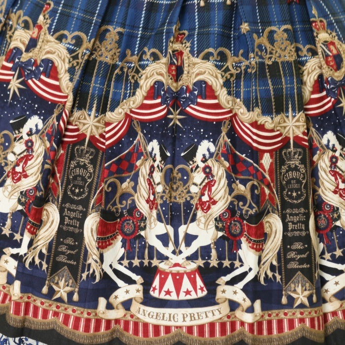 USED】Cirque du L'Etoile Specialジャンパースカート | Angelic