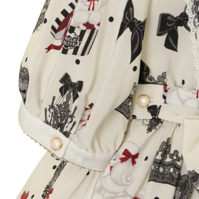 USED】Mademoiselle de Parisワンピース | Angelic Pretty Wunderwelt