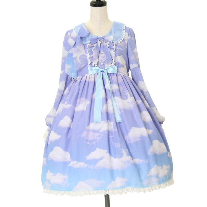 Angelic Pretty Misty Sky ラベンダー a9eae6a5-9a85-56d7-9c74-