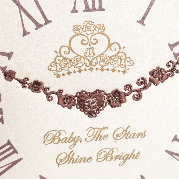 USED】アリスの大きな時計BAG | BABY, THE STARS SHINE BRIGHT