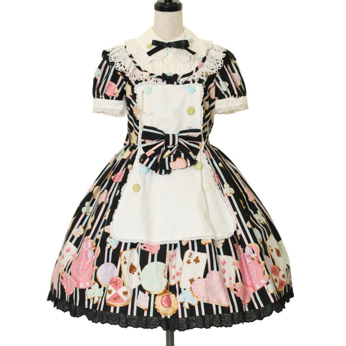 ワンピース Angelic Pretty Wonder Cookie JSK USED】Wonder Cookieワンピース | Angelic Pretty Wunderwelt Online