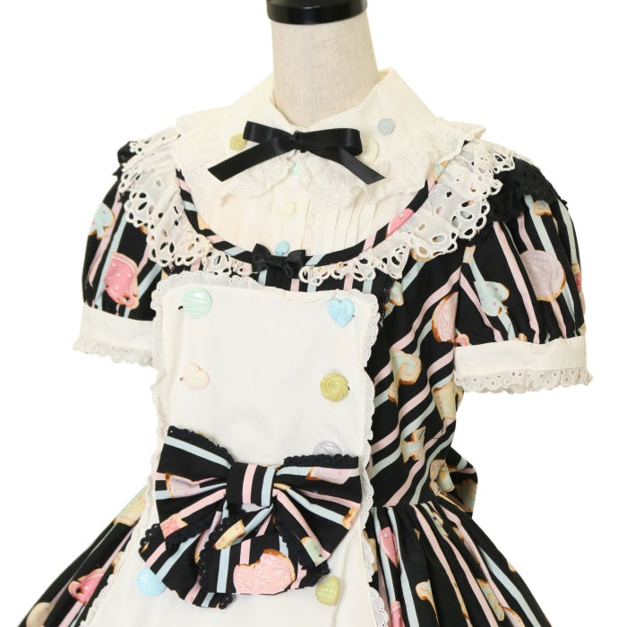 USED】Wonder Cookieワンピース | Angelic Pretty Wunderwelt Online
