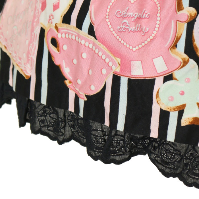 USED】Wonder Cookieワンピース | Angelic Pretty | ロリータ ゴスロリ