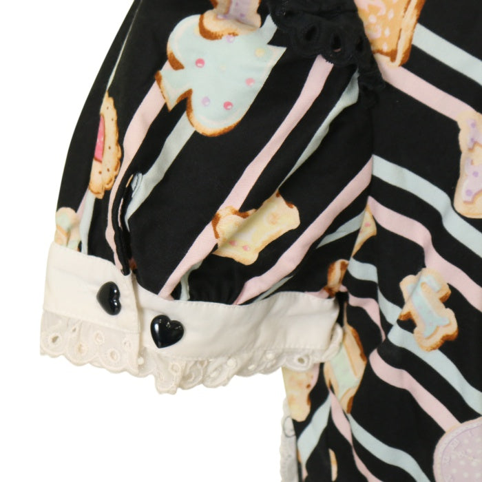USED】Wonder Cookieワンピース | Angelic Pretty Wunderwelt