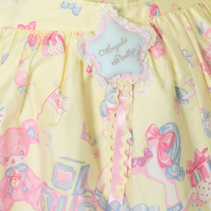 USED】Dreamy ベビールームサロペット | Angelic Pretty | ロリータ
