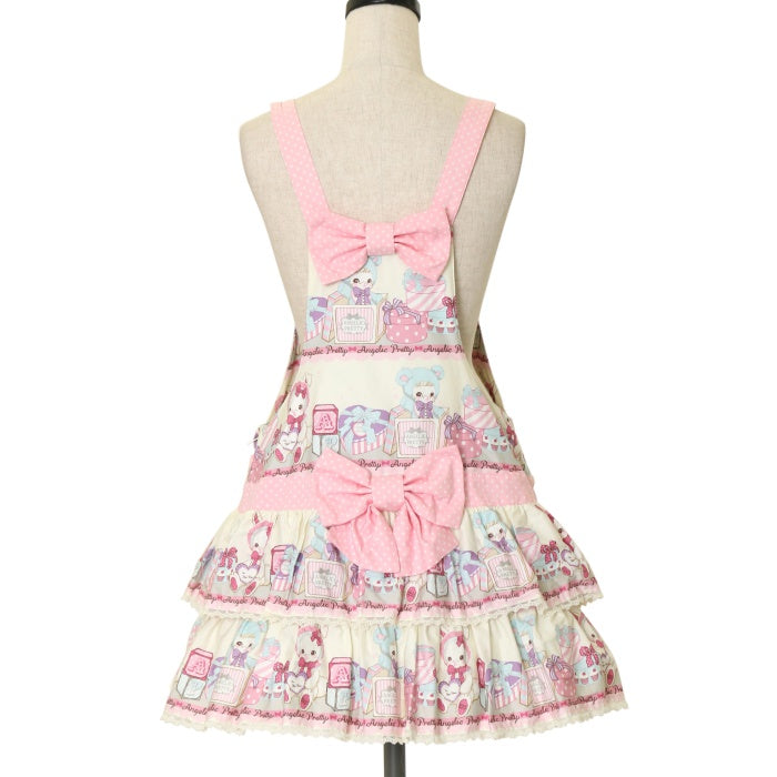 USED】Fancy Boxサロペット | Angelic Pretty Wunderwelt Online Shop