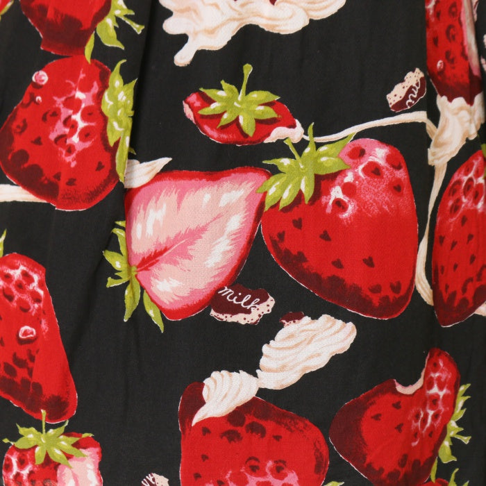 USED】ホイップベリーベビードール | MILK | ロリータ ゴスロリ