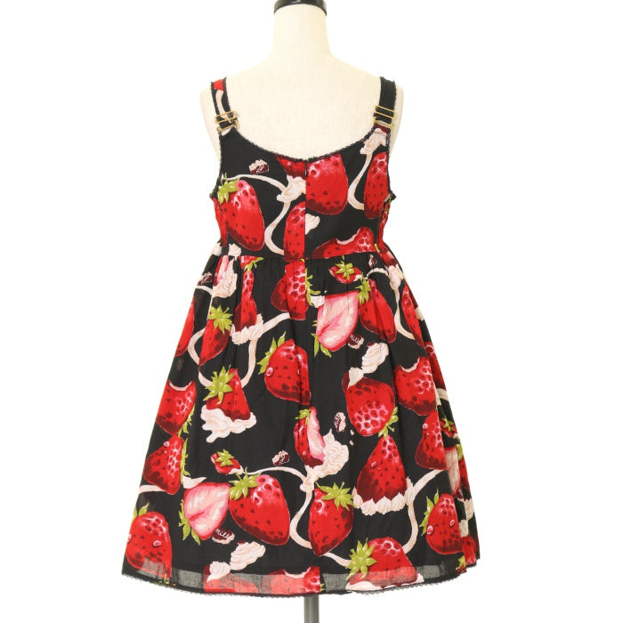 USED】ホイップベリーベビードール | MILK | ロリータ ゴスロリ