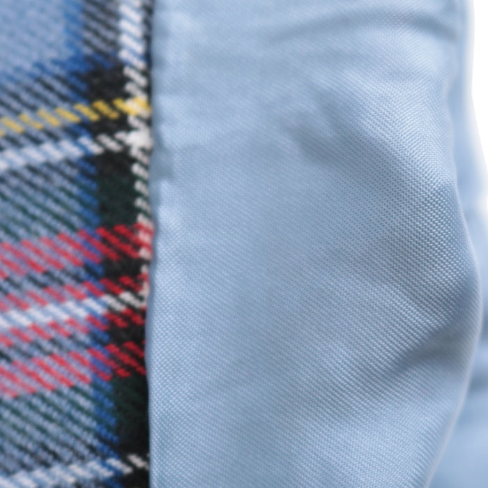 USED】タータンチェックショートジャケット | MILK Wunderwelt Online