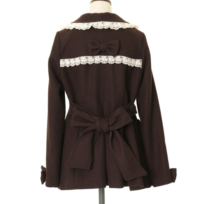 BABY Jane Ribbon コート USED】Jane Ribbon コート | BABY, THE STARS SHINE BRIGHT