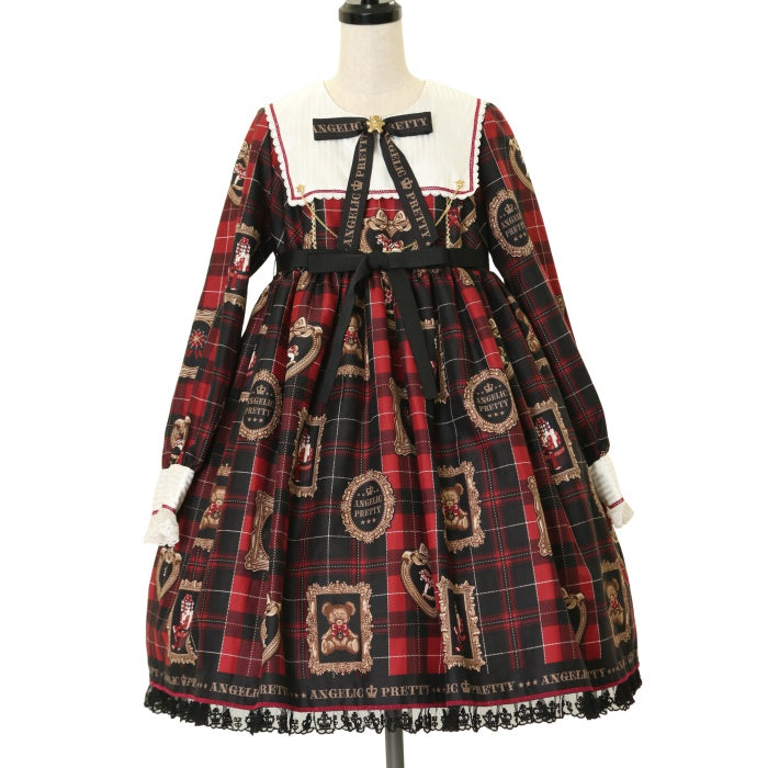 USED】Holiday Collectionワンピース | Angelic Pretty Wunderwelt
